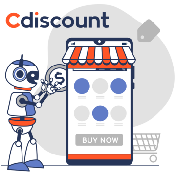 Cdiscount Link Module