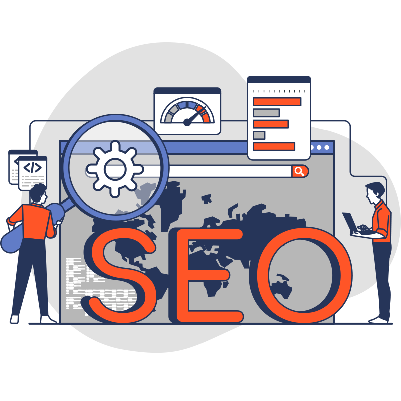 SEO Extra Landing Pages