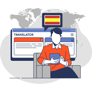 Translation into Spanish for Trustpilot module