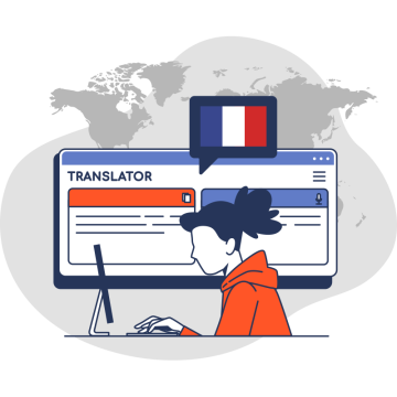 Translation into French for Special Days