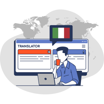 Translation into Italian for Mailchimp integration