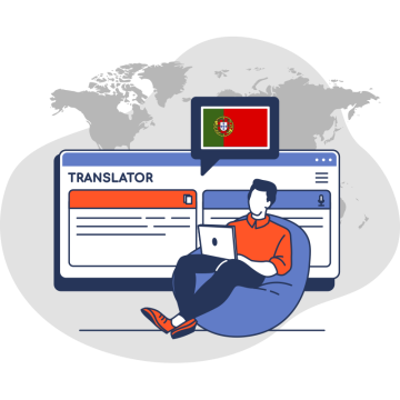 Translation into Portuguese for SEO Extra Landing Pages