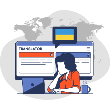 Translation into Ukrainian for Subscribers module