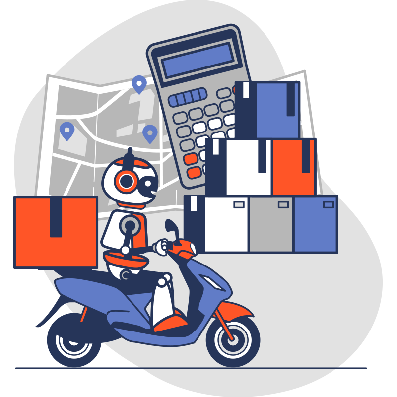 Zone Rate Shipping