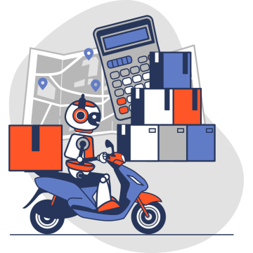 Zone Rate Shipping